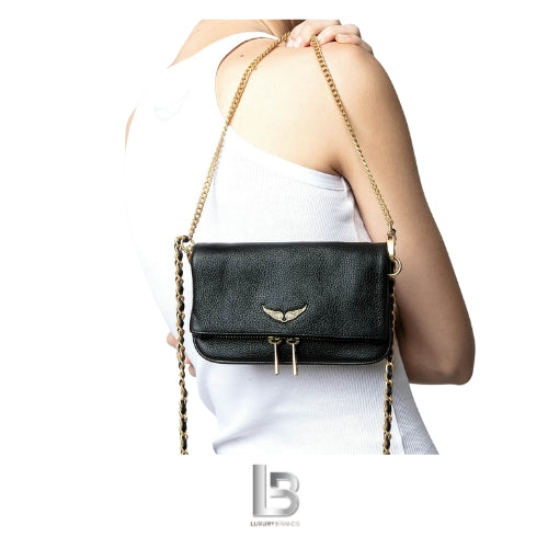 Zadig-et-Voltaire Rock Clutch