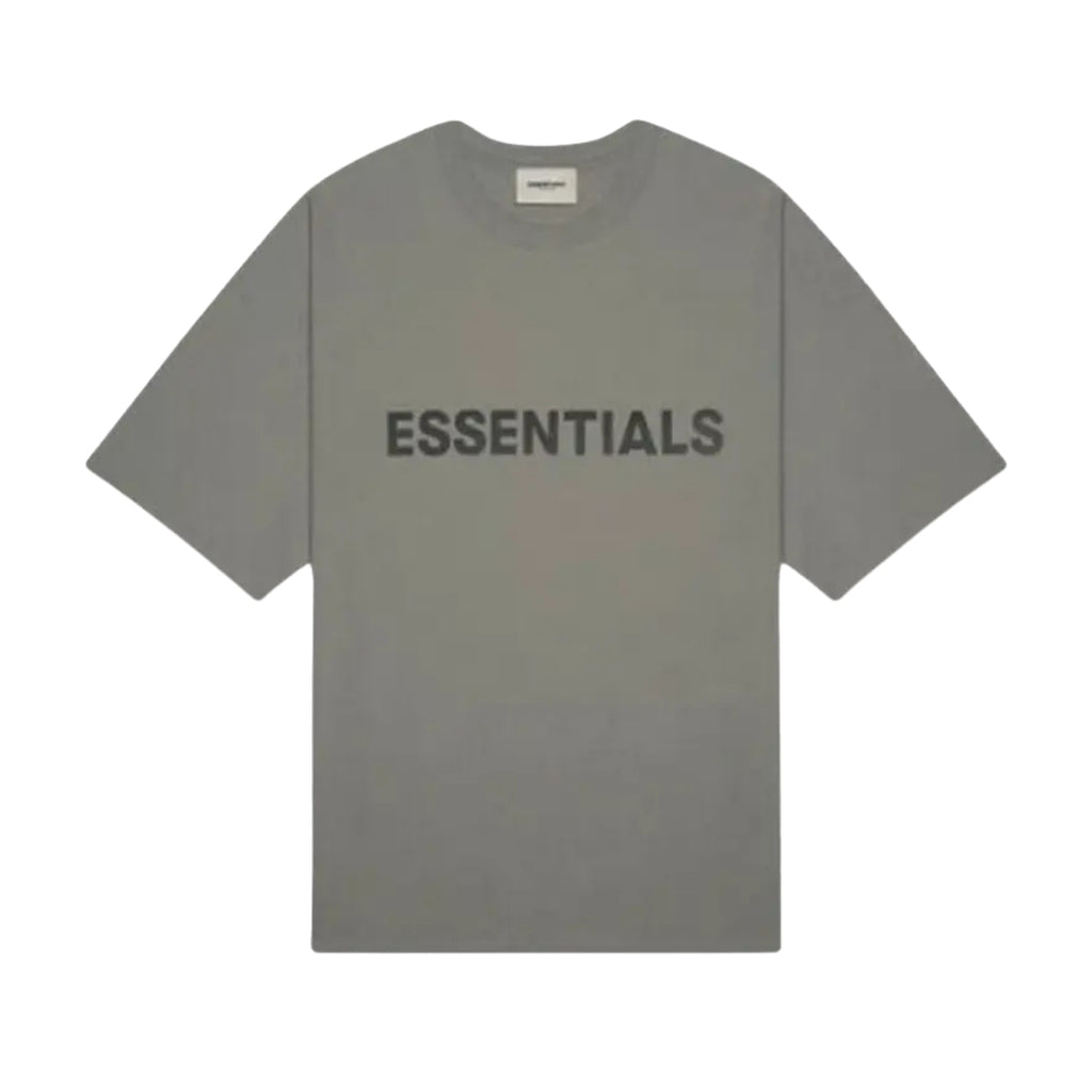 Essentials T-shirt in Charcoal Grey