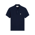 Ami de Cœur Polo Shirt in light cotton jersey