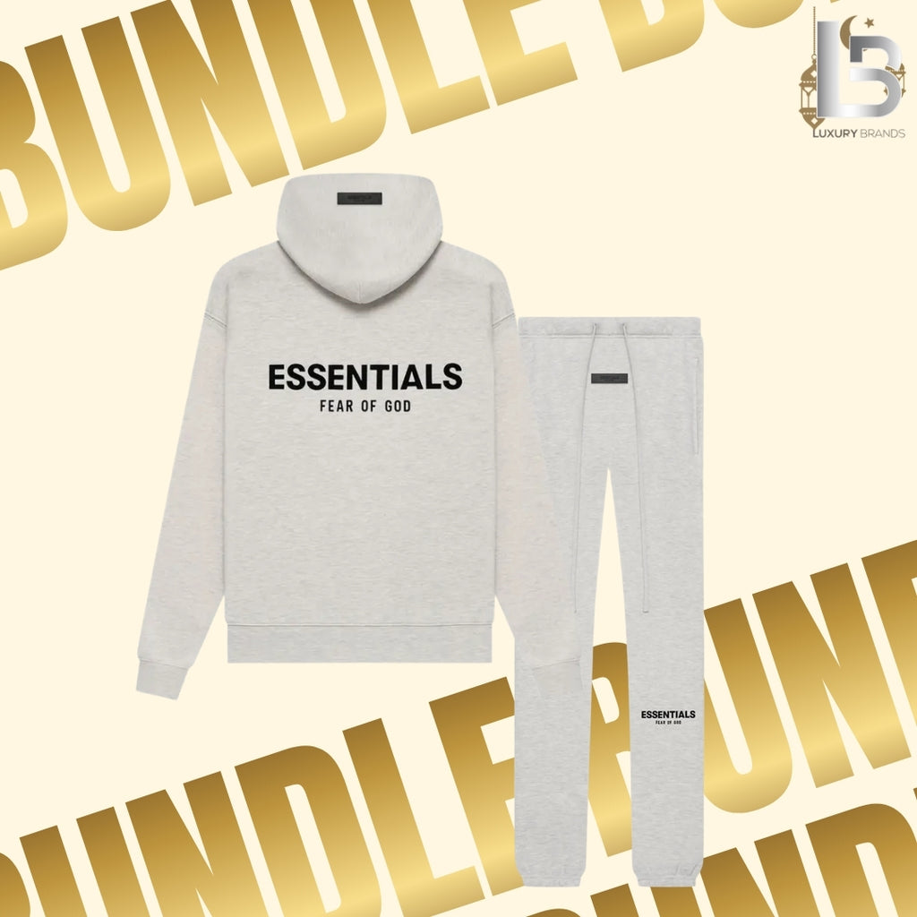 The Essentials Bundle – joggers detail