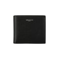 Saint Laurent Paris East/West Wallet in grain de poudre leather