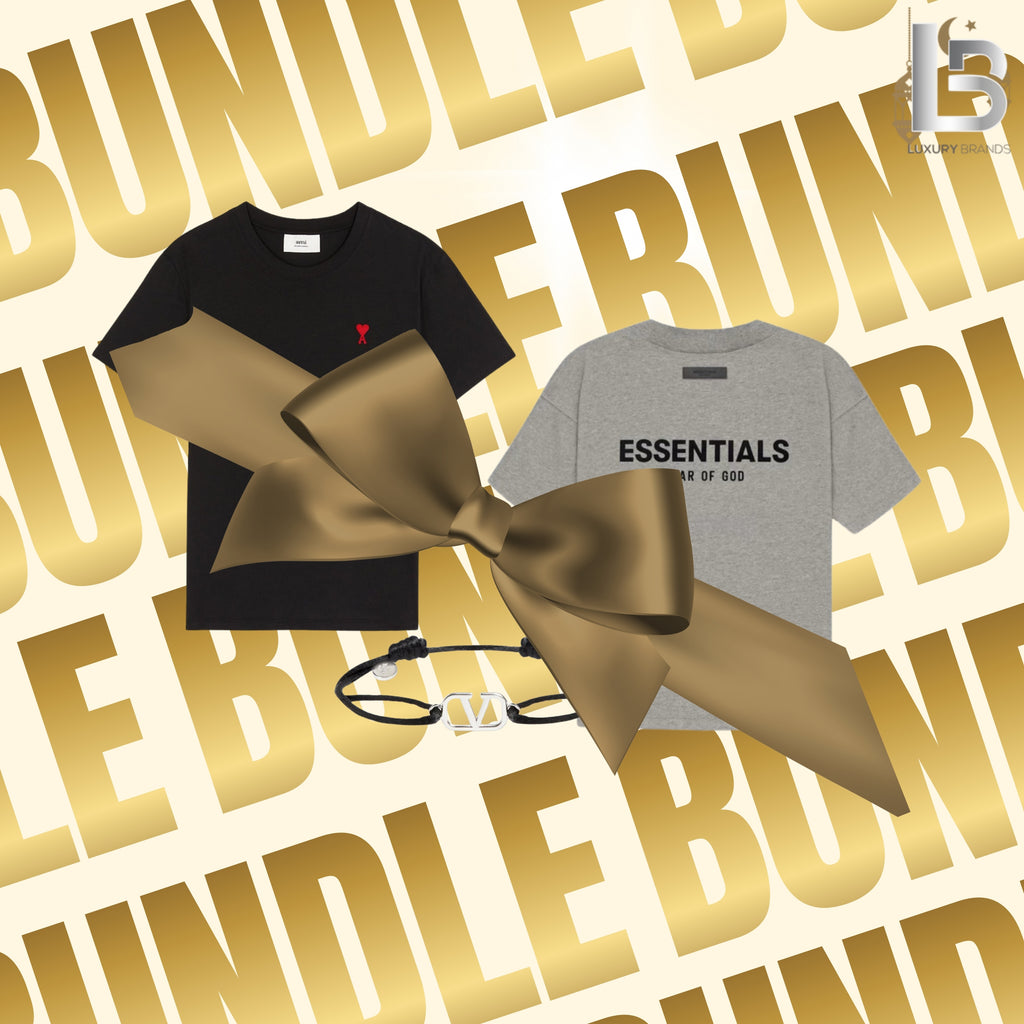 Eid Bundle 9 — Essentials & Ami de Cœur Tees