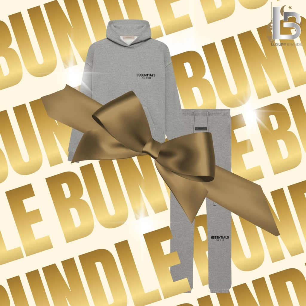 The Essentials Bundle – Hoodie and Joggers set