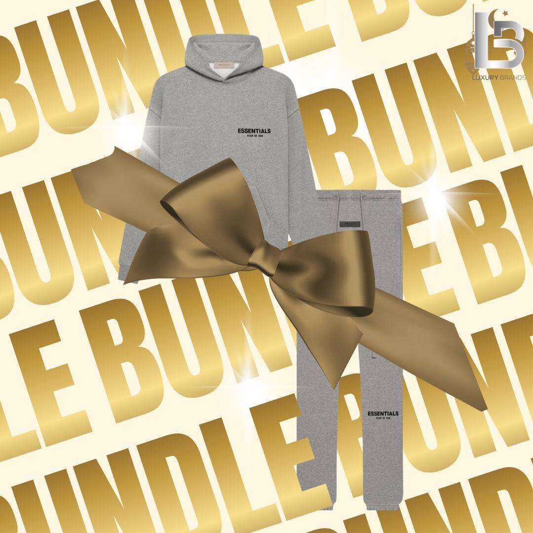 The Essentials Bundle – Hoodie and Joggers set