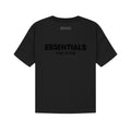 Essentials T-shirt in Stretch Limo grey