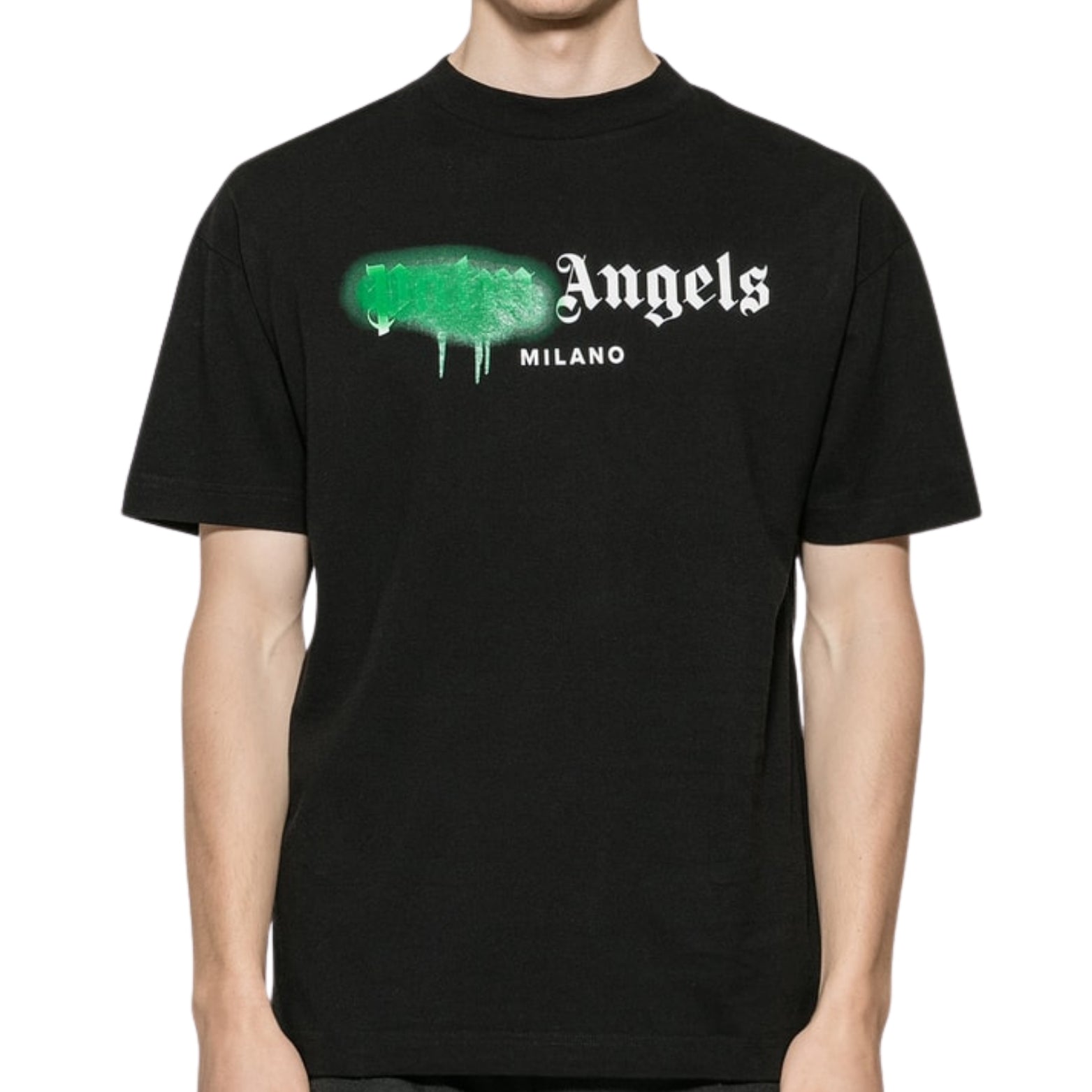 Milano Spray T-shirt – detail view
