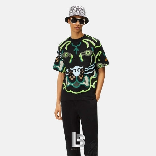 Kenzo K-Tiger Cotton Graphic Tee