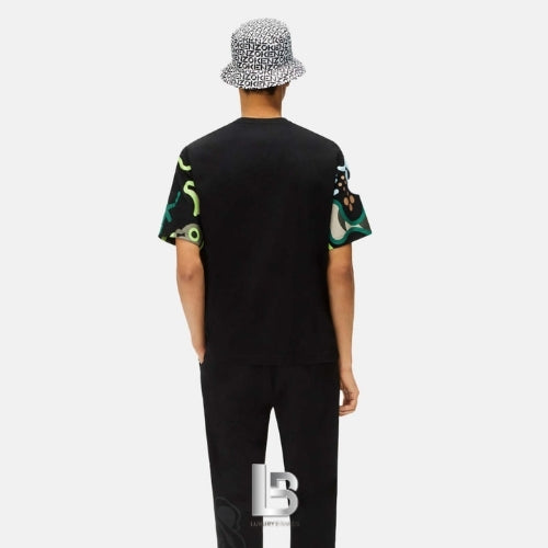 Kenzo K-Tiger Cotton Graphic Tee