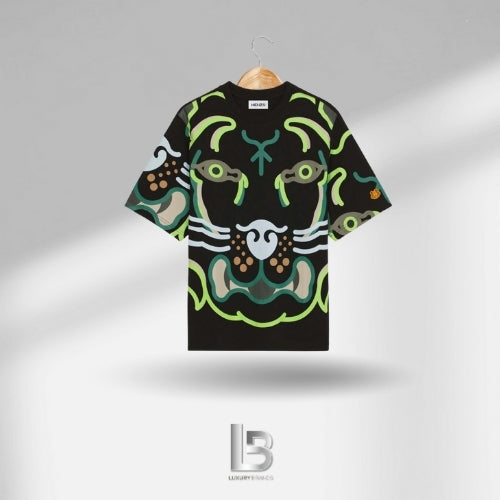 Kenzo K-Tiger Cotton Graphic Tee
