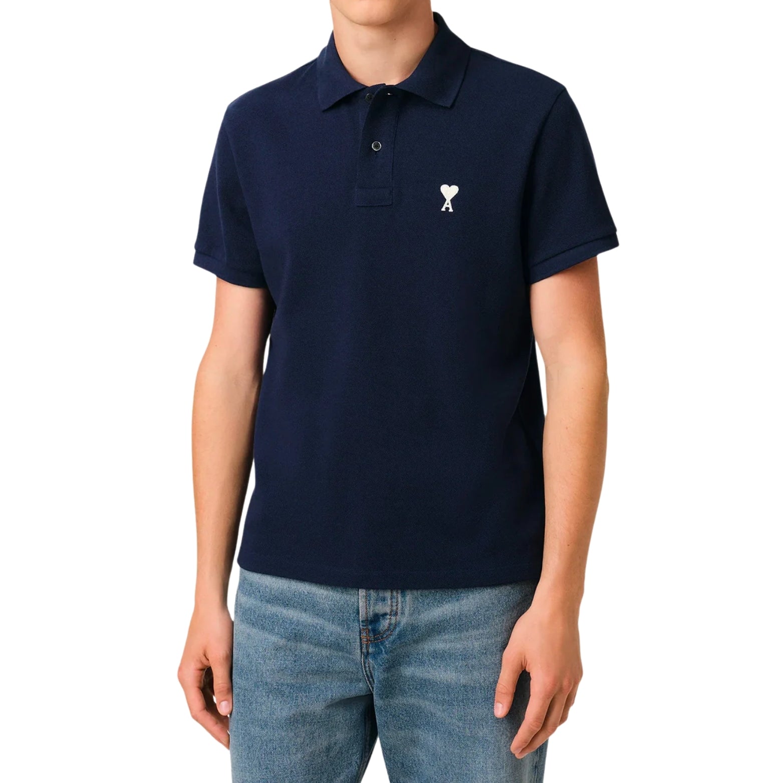 Ami de Cœur Polo – detail view