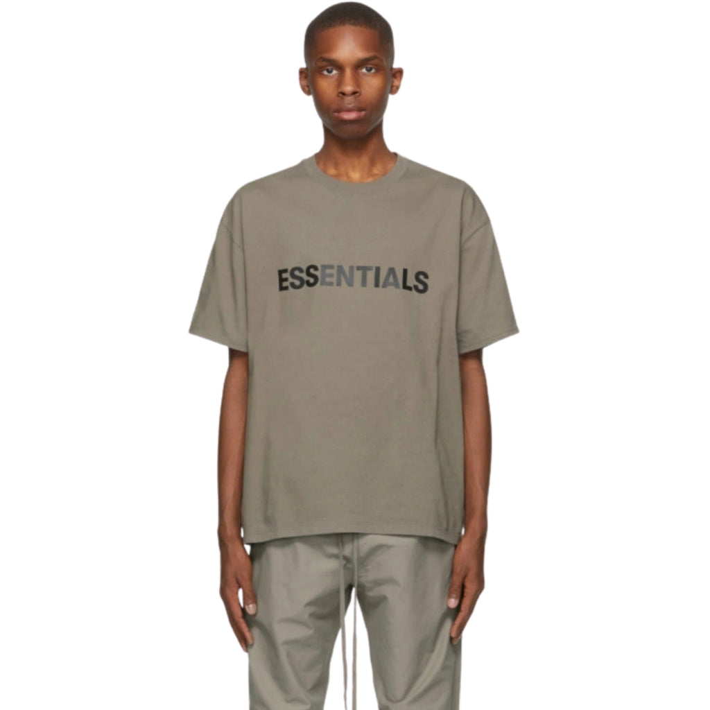 Essentials in Charcoal Grey – detail view