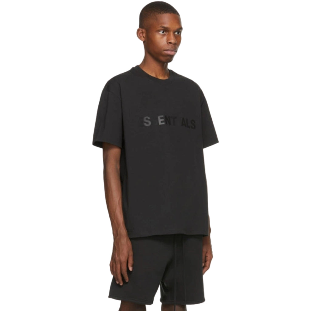 Fear of God Essentials in black – detail view