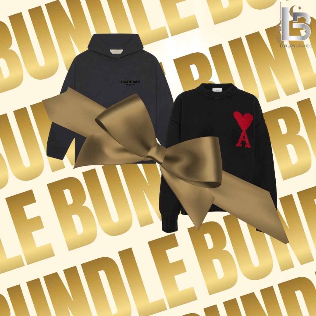 The Classic Bundle – Hoodie and Knit set