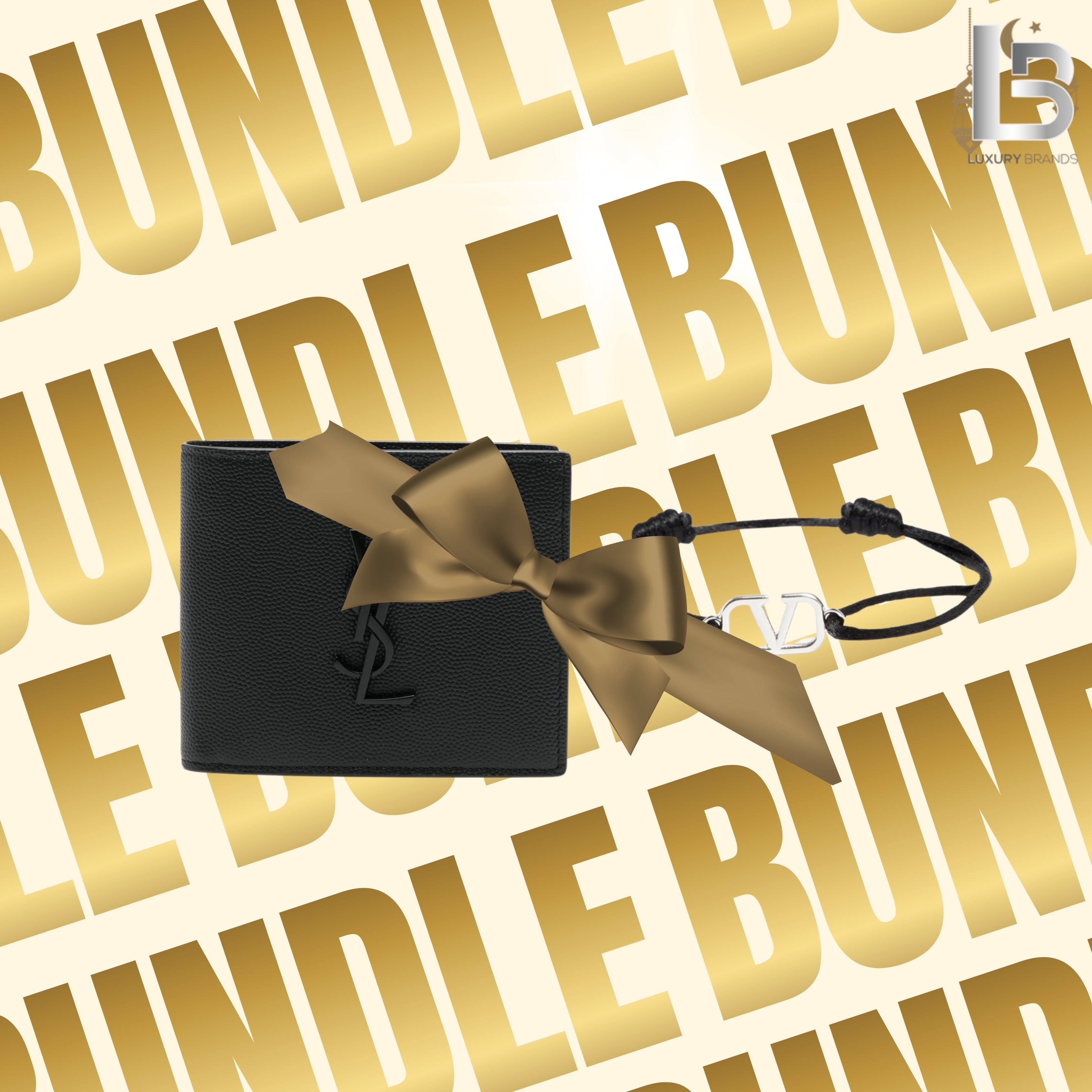 Eid Bundle 11 — Bracelet & Wallet