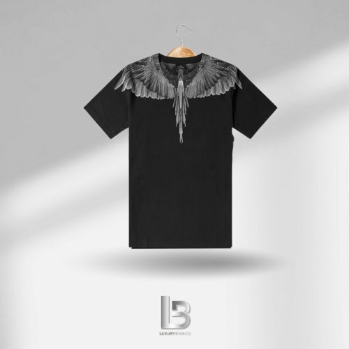 Marcelo Burlon Wings Shoulder Tee