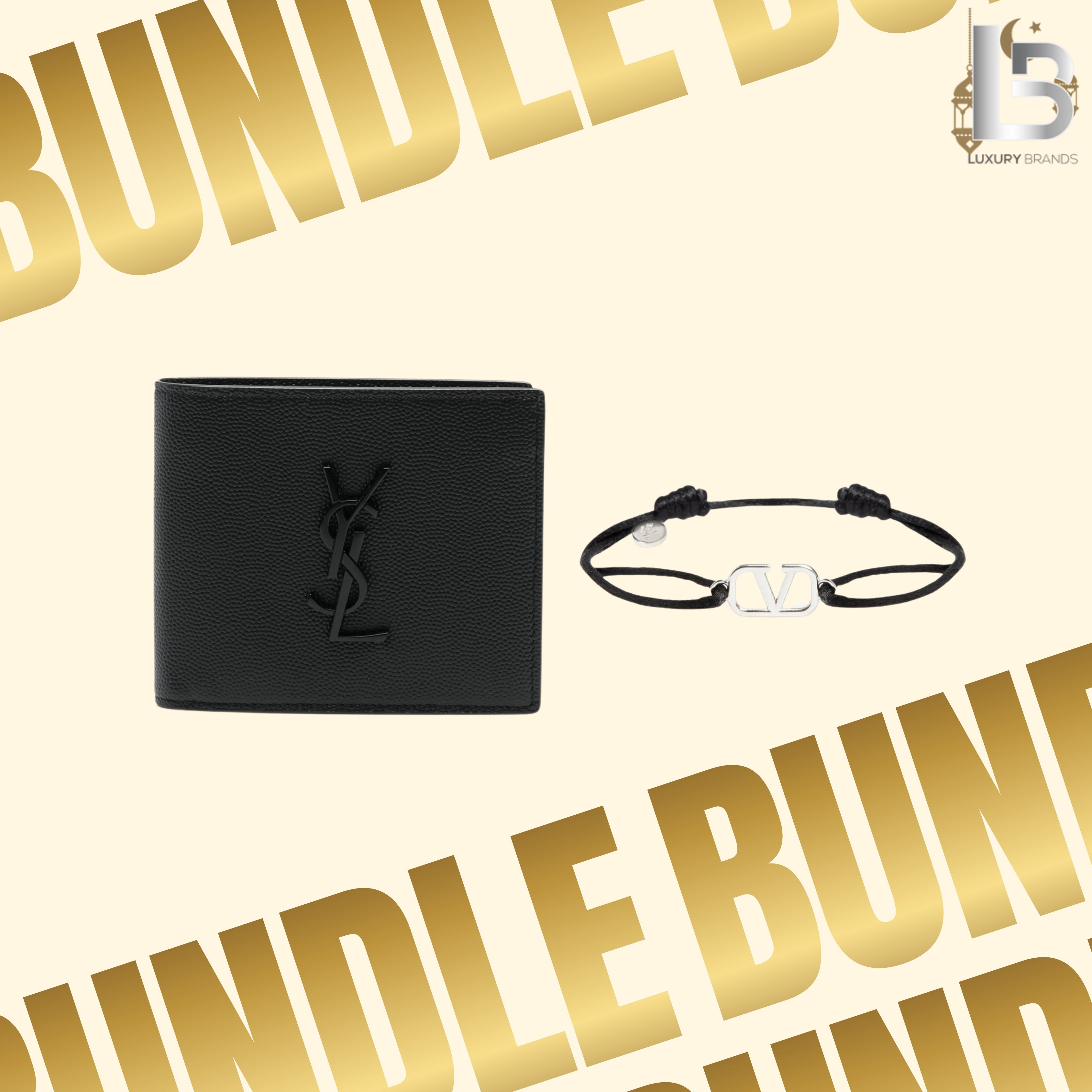 Eid Bundle 11 — Bracelet & Wallet