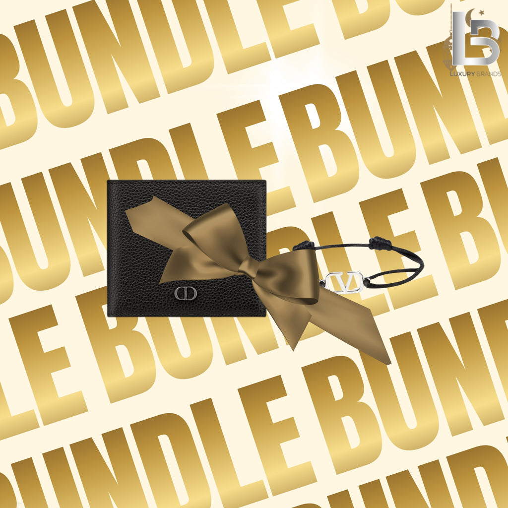 Eid Bundle 14 — Icon Wallet & Bracelet