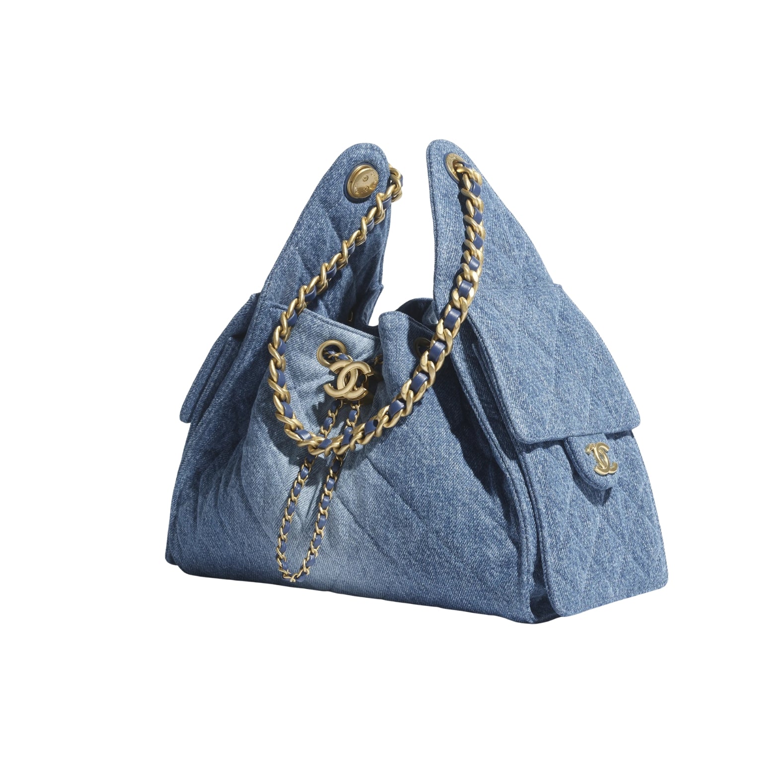 Chanel 25 Small Handbag – detail view