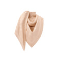 Louis Vuitton Monogram Classic Shawl in Beige Clair