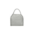 Stella McCartney Falabella Tiny Tote in light grey