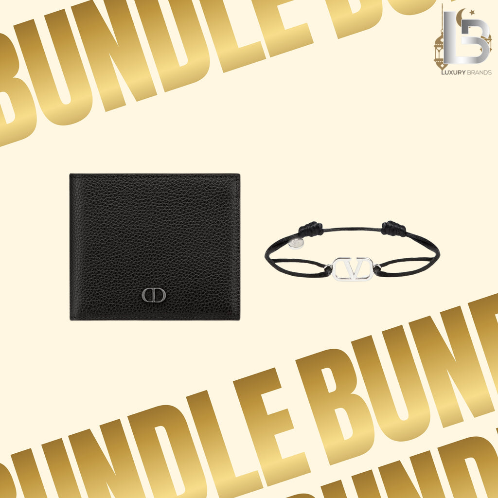 Eid Bundle 14 — Icon Wallet & Bracelet
