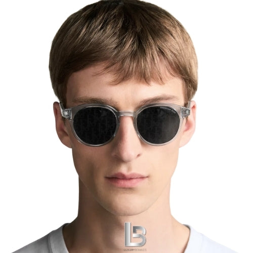 Dior Crystal-Tone Pantos Sunglasses