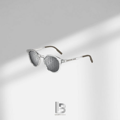 Dior Crystal-Tone Pantos Sunglasses
