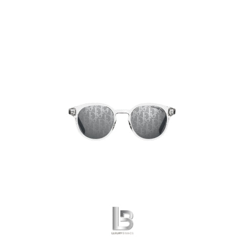 Dior Crystal-Tone Pantos Sunglasses