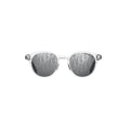 Crystal-Tone Pantos Sunglasses