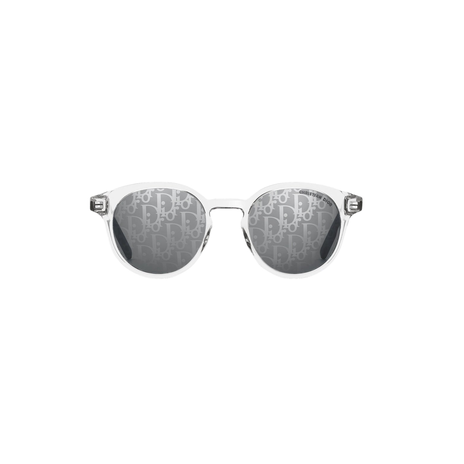Crystal-Tone Pantos Sunglasses