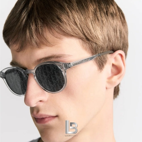 Dior Crystal-Tone Pantos Sunglasses