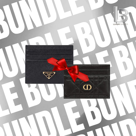 The Prada x Dior Bundle