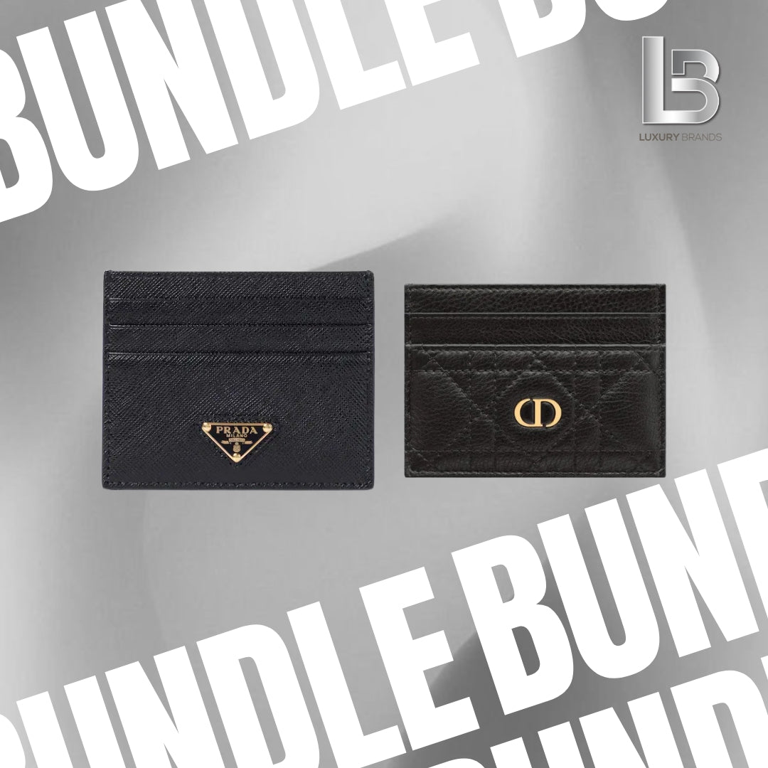 The Prada x Dior Bundle