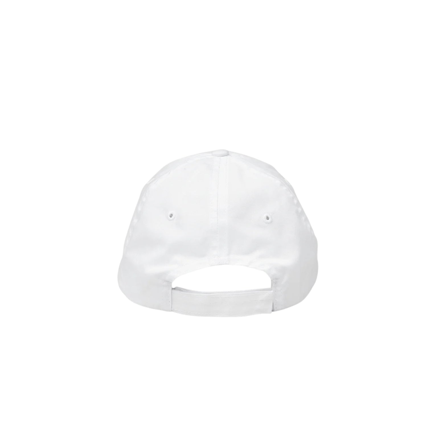 Alo Off-Duty Cap in black – detail view