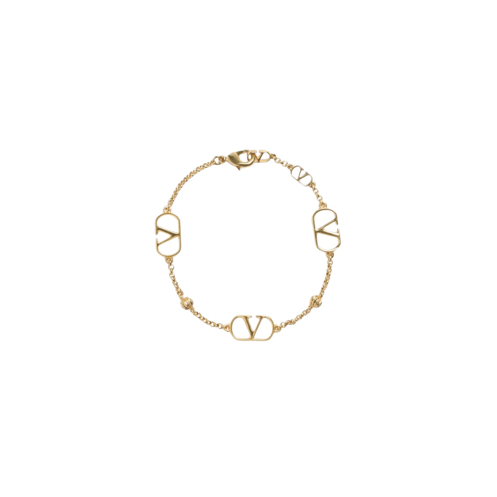 VLogo Signature Metal Bracelet