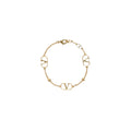 VLogo Signature Metal Bracelet