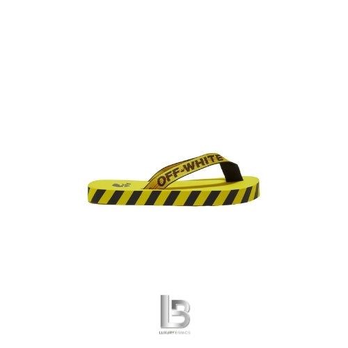 Off-white slides