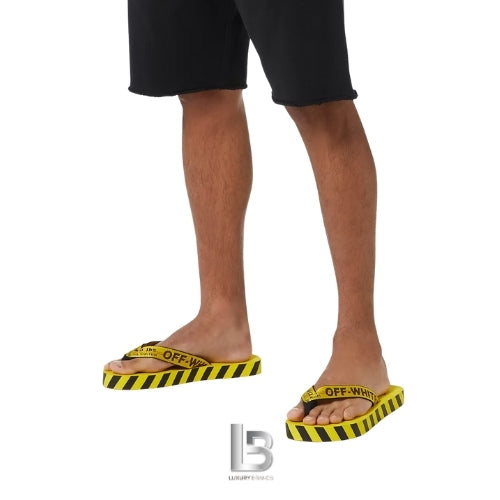 Off-white slides