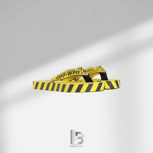 Off-white slides