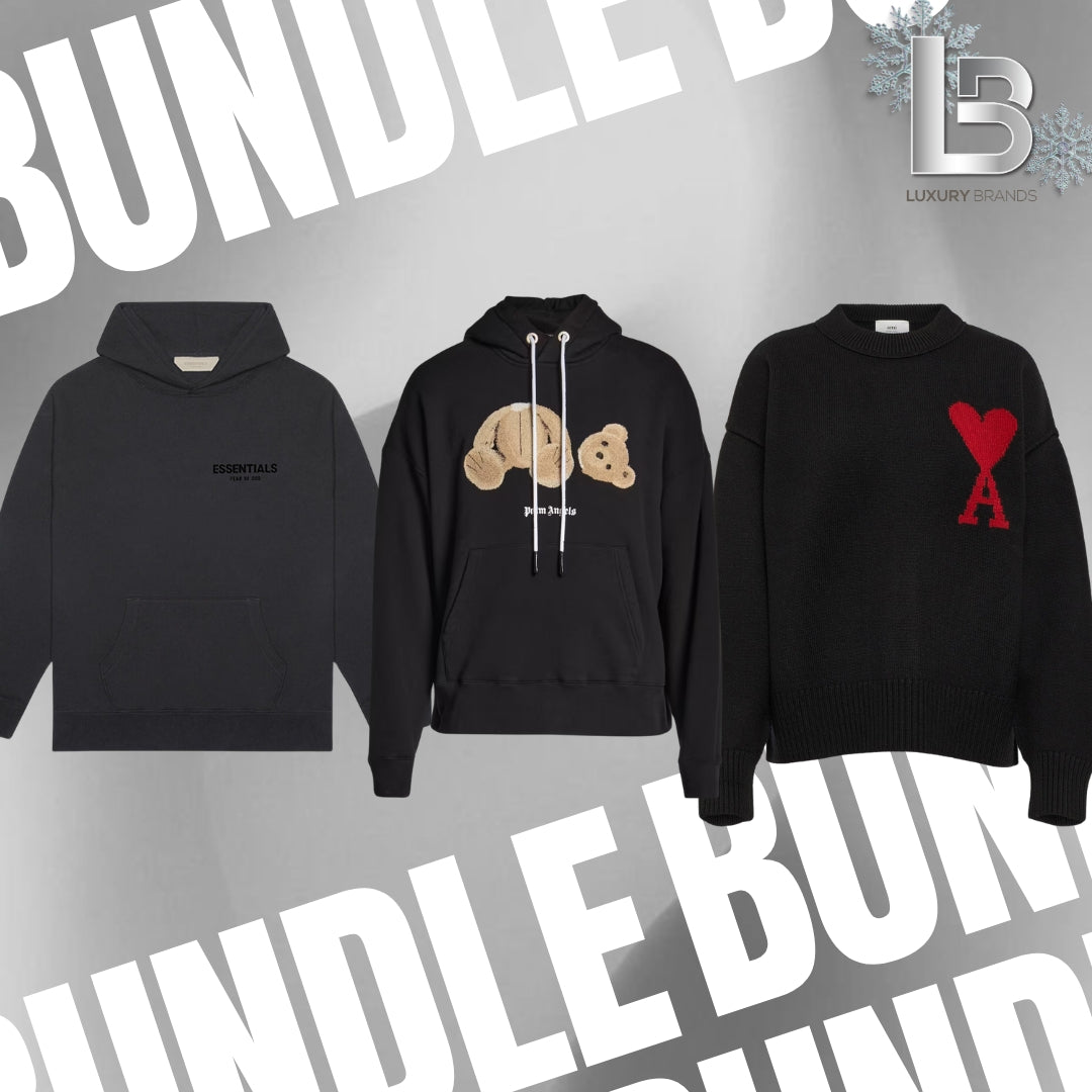 The Black Triple Bundle