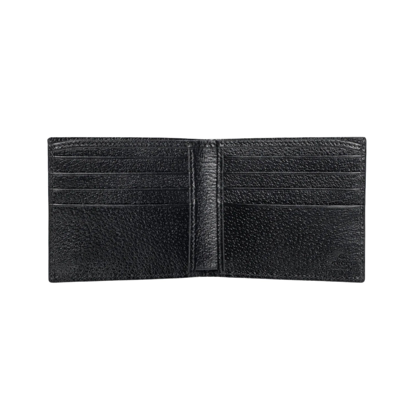 Gucci GG Marmont Bi-Fold Wallet – interior view