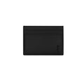Saint Laurent Tiny Cassandre Card Case in matte leather