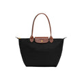 Longchamp Le Pliage Original Large Tote in black nylon
