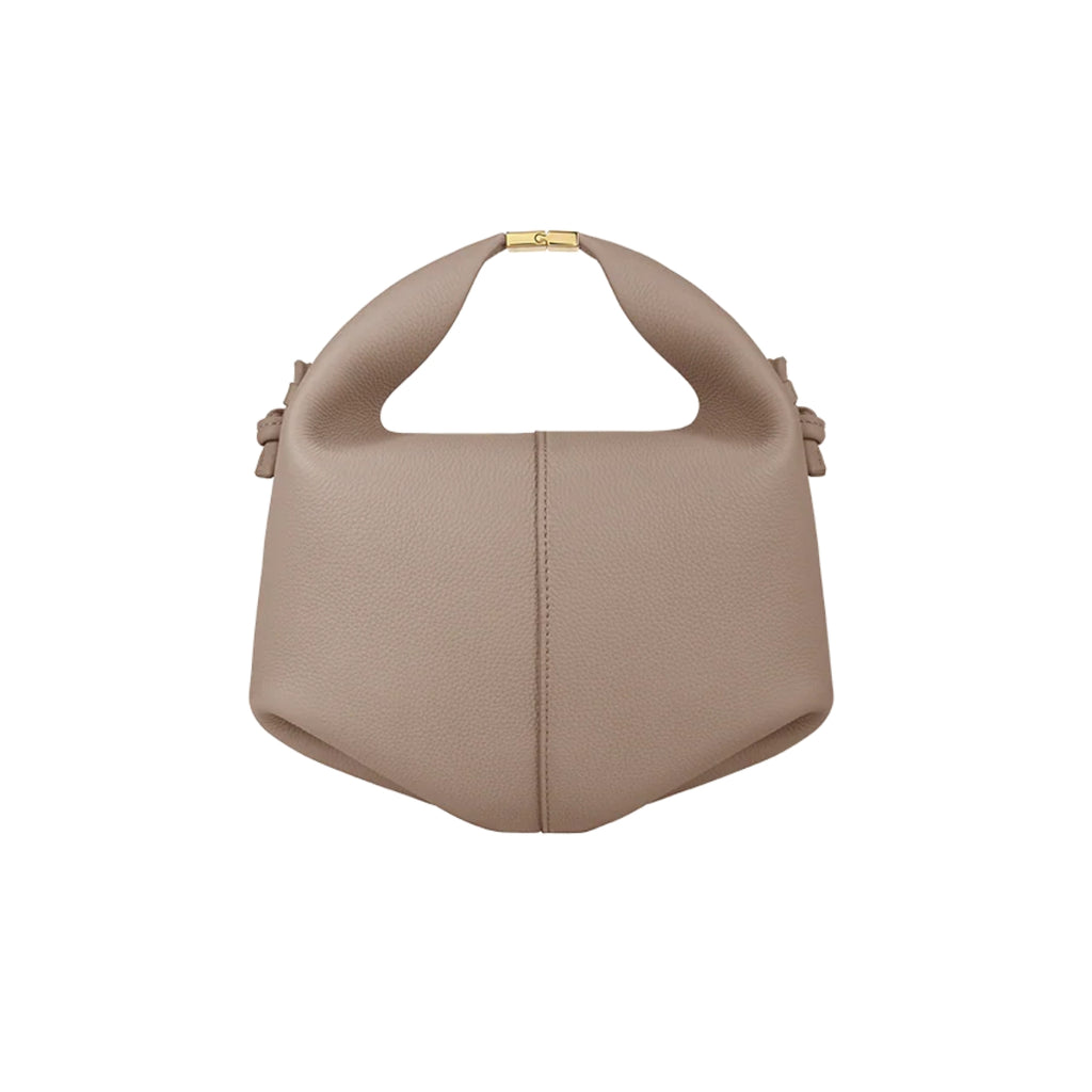 Polene Béri Edition Textured Taupe