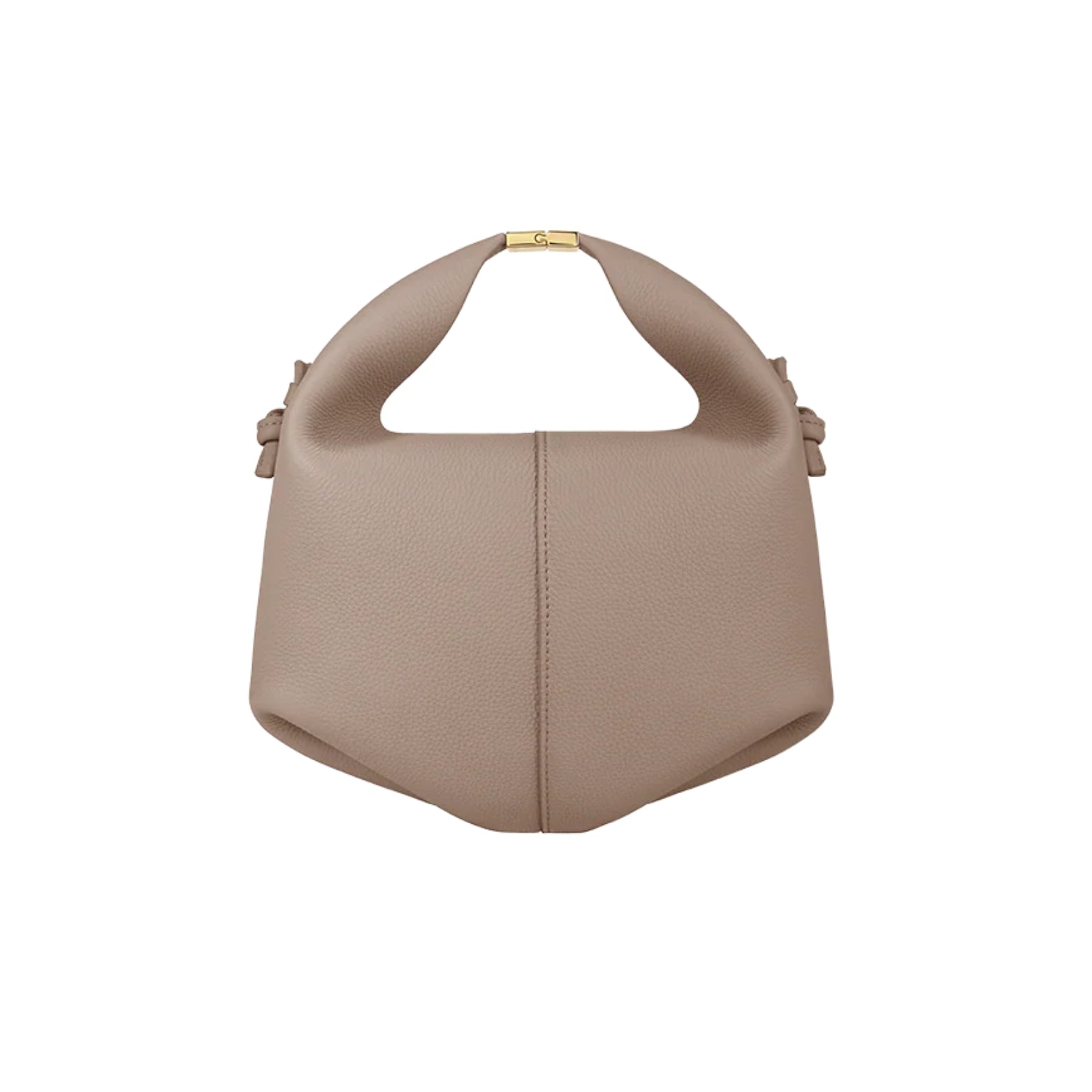 Polene Béri Edition Textured Taupe