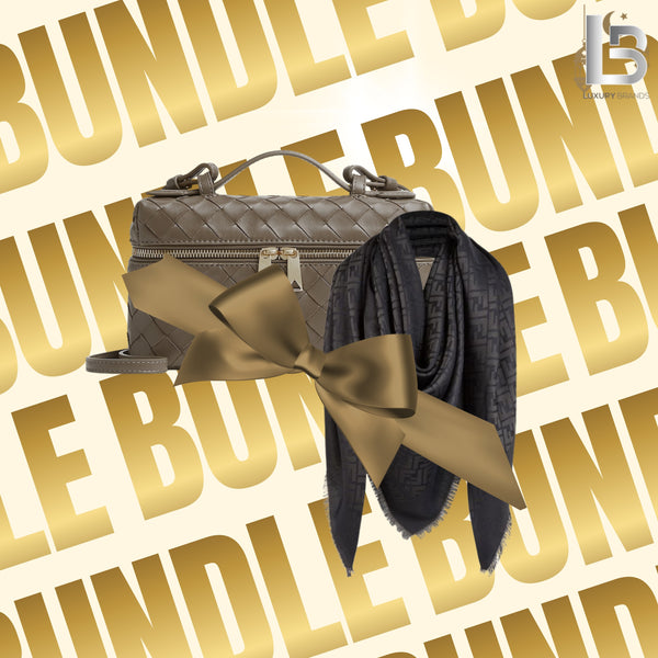 Eid Bundle 4 — Bottega Veneta Bang Bang & Fendi Shawl