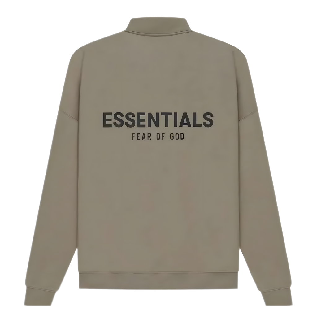 Essentials Mock Neck Sweater
