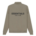 Essentials Mock Neck Sweater