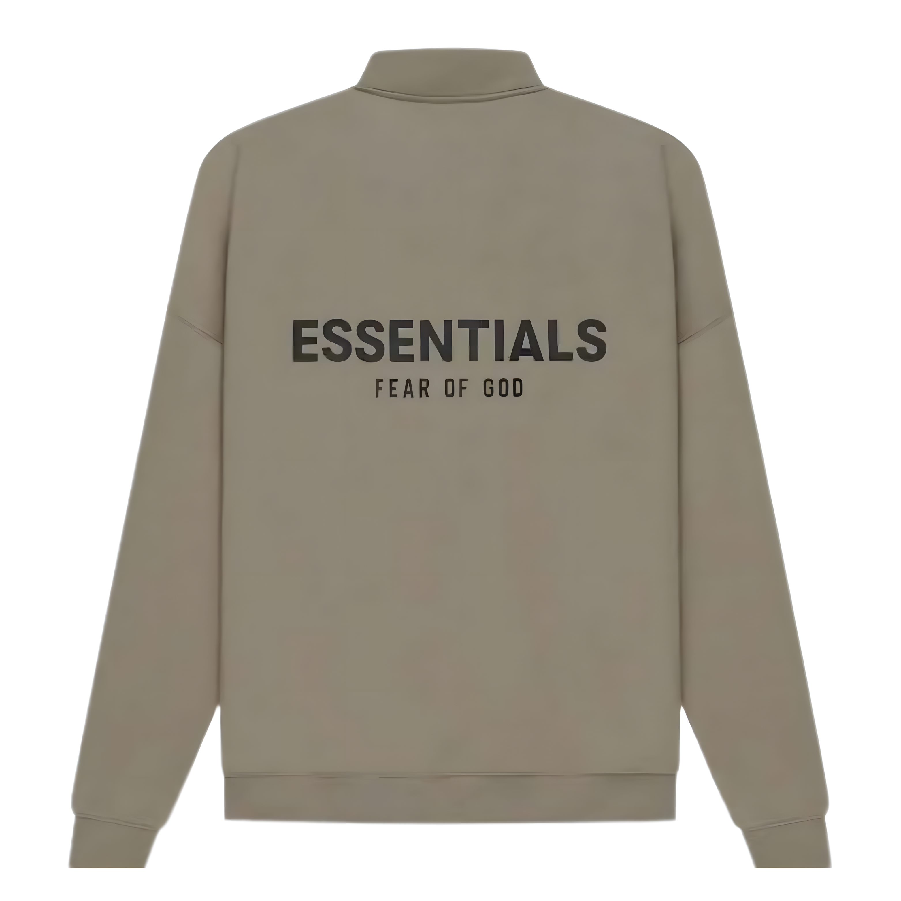 Essentials Mock Neck Sweater