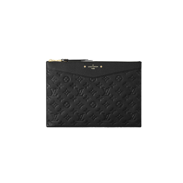 Louis Vuitton Daily Pouch in Monogram Empreinte leather